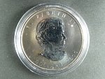 5 Dollars 2018 Maple Leaf 1 OZ Ag 999,9