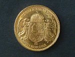 20 Koruna 1905 KB