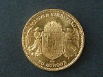 20 Koruna 1913 KB