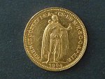 20 Koruna 1904 KB