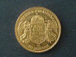 20 Koruna 1904 KB