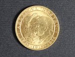 20 Lei 1944, 6,55g, Au 0.900