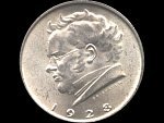 2 Schilling 1928 Franz Schubert