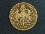 8 Gulden 1890