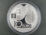 10 Euro 2019 Zavedení eura ve Slovenské republice - 10.výročí