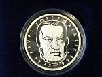 200 Kč 1995, 200. výročí narození P.J.Šafaříka, certifikát