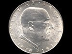 2 Schilling 1933 Ignaz Seipel