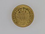 Scudo 1974, Au 9170, 3,0 g.