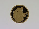 5 Dollars - Au 0,999, 1,25 OZ (1.24 g), - Koala 2008