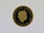 5 Dollars - Au 0,999, 1,25 OZ (1.24 g), - Koala 2008