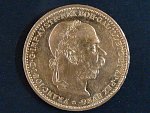 20 Koruna 1893