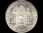 25 Schilling 1968