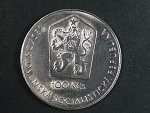 100 Kčs 1981 20.výročí 1. letu do vesmíru
