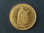 20 Koruna 1892 KB