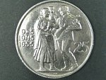 25 Kčs 1955 10.výročí osvobození ČSSR