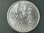 25 Kčs 1955 10.výročí osvobození ČSSR