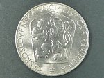 25 Kčs 1965 20.výročí osvobození ČSR