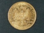 10 Koruna 1908 Jubilejní