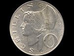 10 Schilling 1971