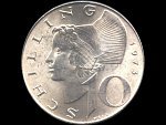 10 Schilling 1973