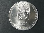 100 Kčs 1983 100.výročí narození J. Haška