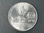 100 Kčs 1982 150.výročí zahájení provozu koněspřežné železnice