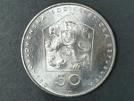 50 Kčs 1971 50. výročí založení KSČ