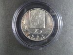 25 Kčs 1969 100. výročí úmrtí J.E.Purkyně