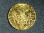 1 Dukát 1871