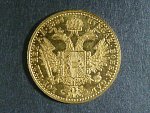 1 Dukát 1884