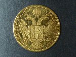 1 Dukát 1890