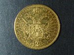 1 Dukát 1895