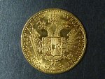 1 Dukát 1897