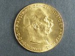 100 Koruna 1915 novoražba