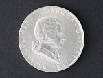 2 Schilling 1931 W. A. Mozart