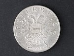 2 Schilling 1934 Engelbert Dollfuss