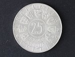 25 Schilling 1961 Burgenland