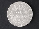 25 Schilling 1966 F. Raimund