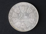 25 Schilling 1967 M. Theresia