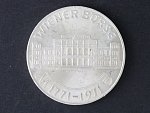25 Schilling 1973 Wiener Börse