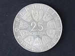 25 Schilling 1973 Wiener Börse