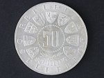 50 Schilling 1963 600 Jahre Tirol-Österreich