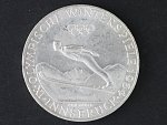 50 Schilling 1964 IX. zimní olimpiáda Innsbruck