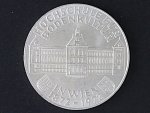 50 Schilling 1972 100. výročí Zemědelského institutu