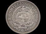 2 1/2 Schillings 1895