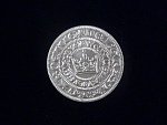 pražský groš 720.let  - novoražba 2020, Ag 999,  6.5 g, průměr 28 mm, náklad 90 ks, etue, certifikát č. 61