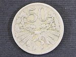 50 haléřů 1927