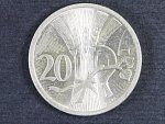 20 haléřů 1927