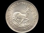 5 Schillings 1949