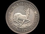5 Schillings 1950